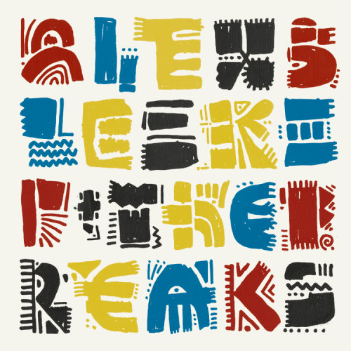 ALEX BLEEKER + THE FREAKS - HOW FAR AWAYALEX BLEEKER AND THE FREAKS - HOW FAR AWAY.jpg